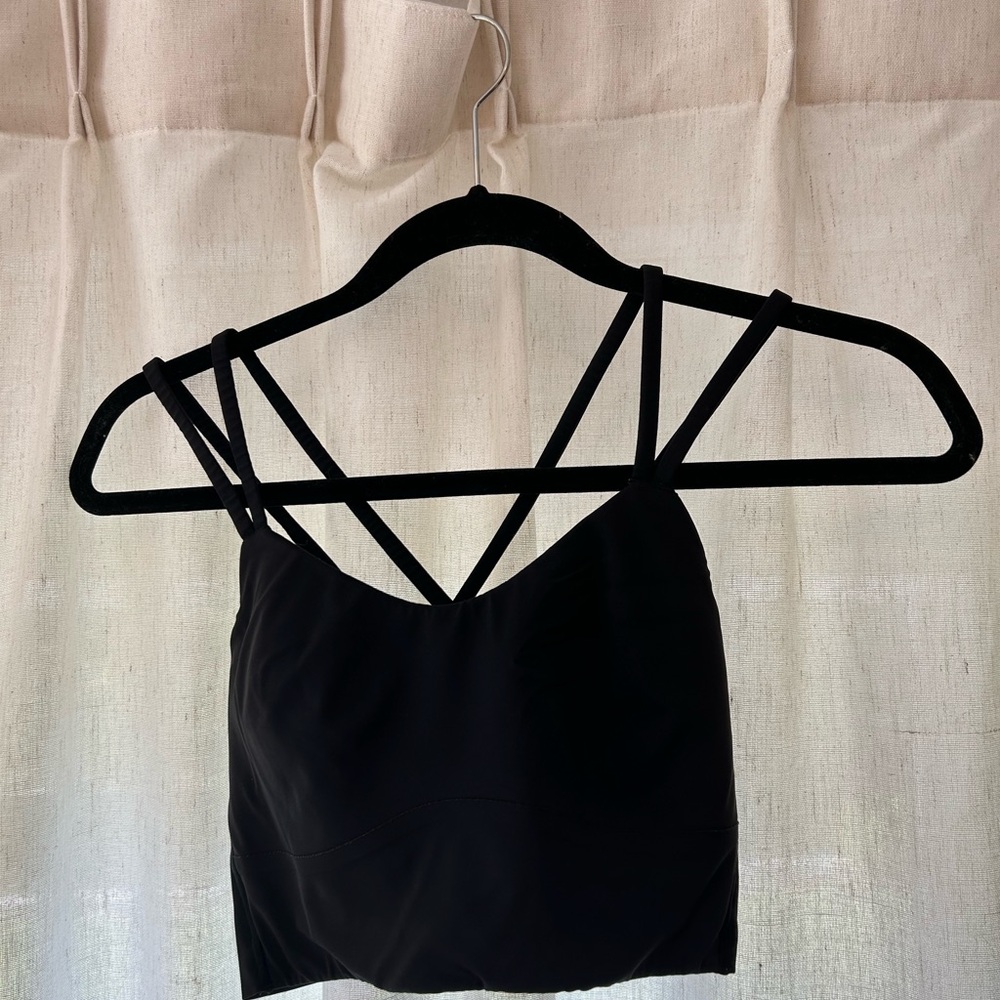 Lulu Lemon Sports Bra